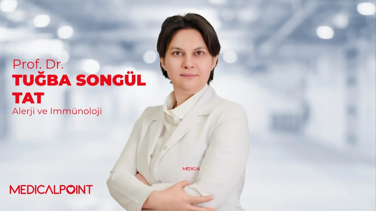 Uzmanından Mevsim Ge&ccedil;işi Uyarısı: Polen Alerjilerine Dikkat