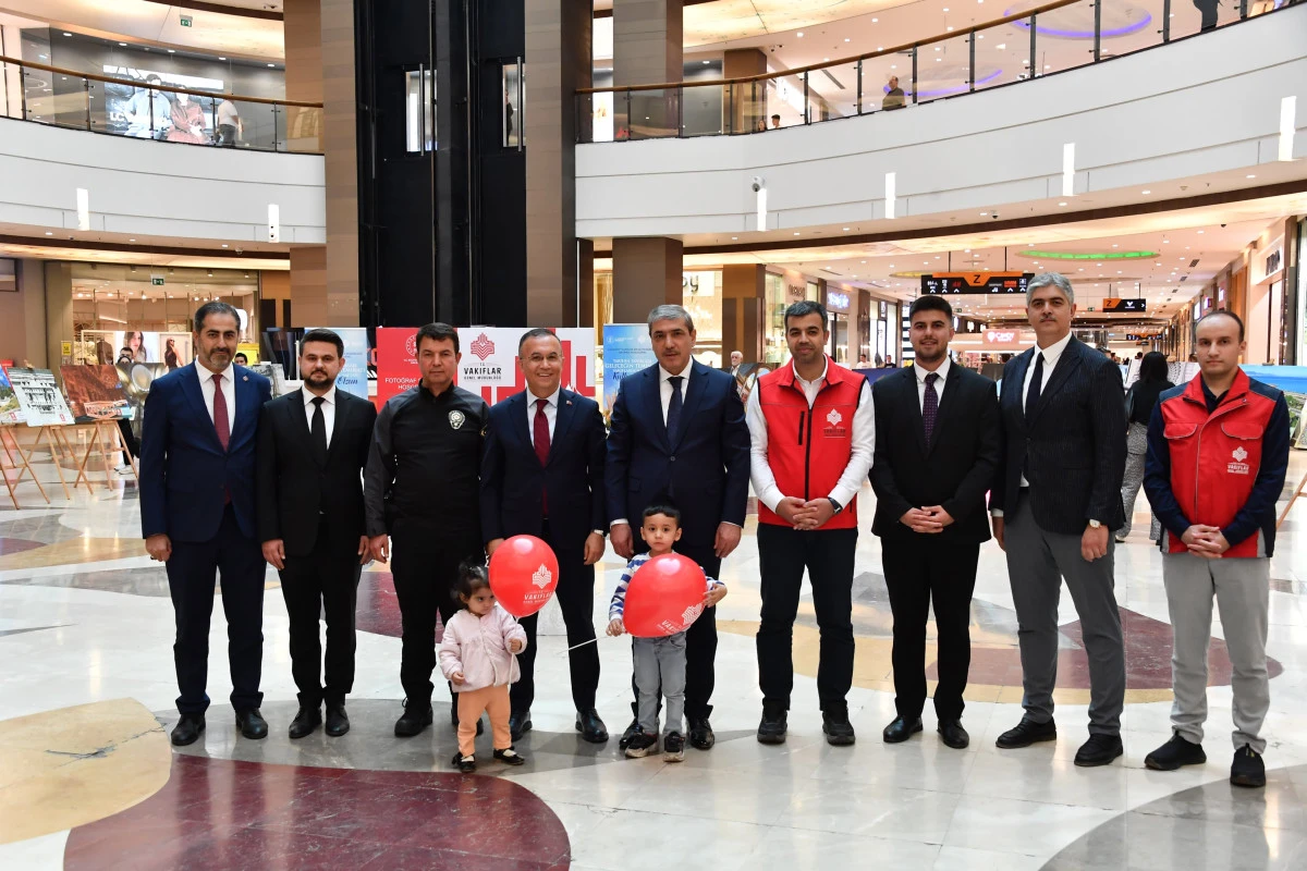 Vakıflar Haftası Başladı