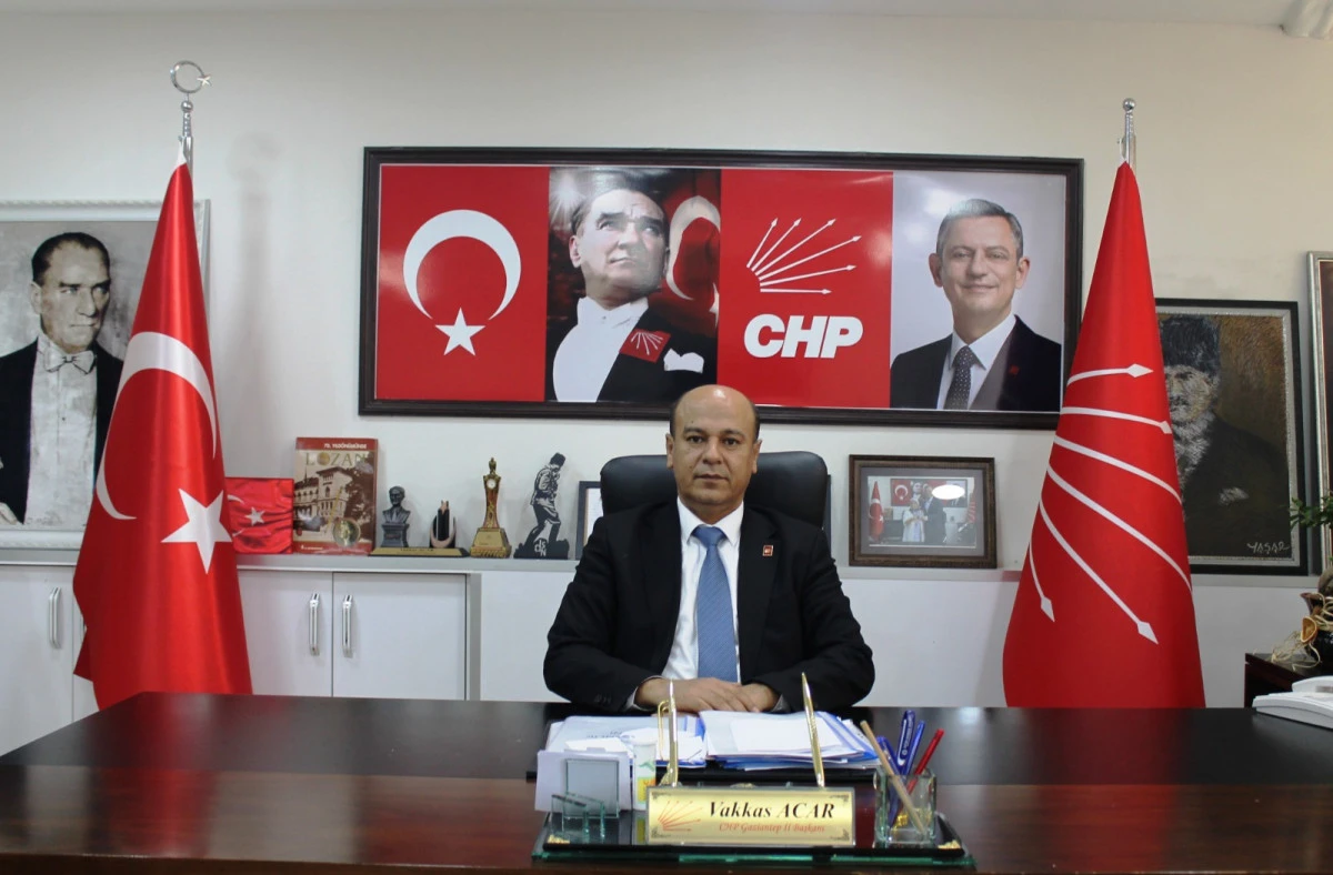 Vakkas A&ccedil;ar: "Gen&ccedil;ler Ne Eğitimde Ne İşte!"