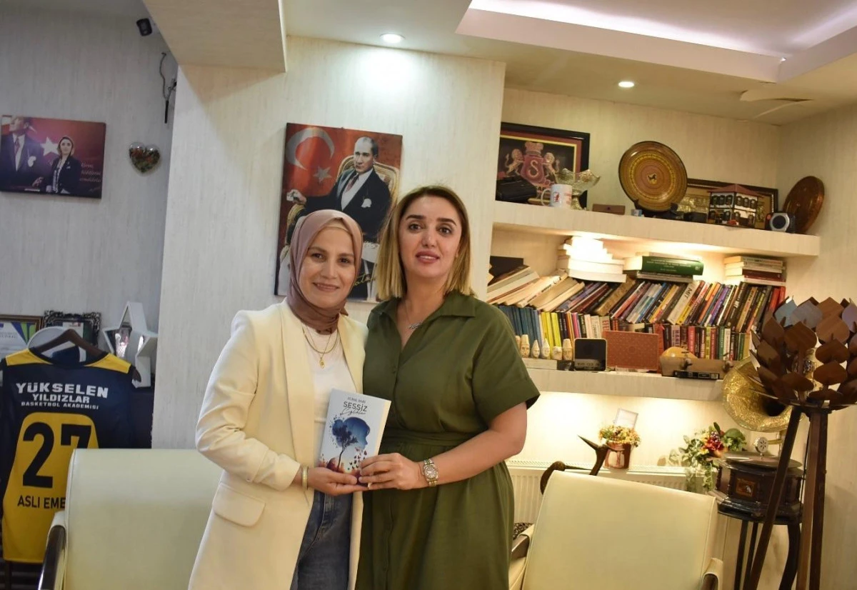 Zuhal Tuna’dan 