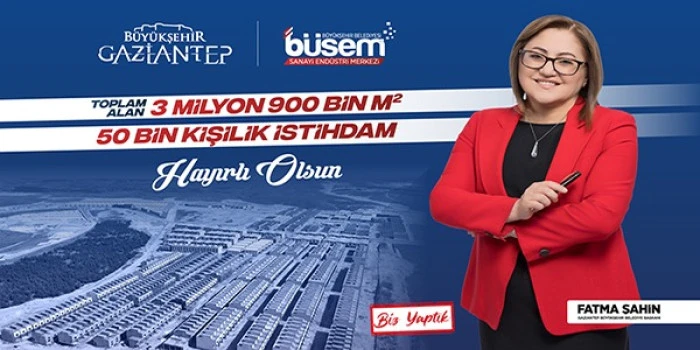 Büyükşehir belediyesi